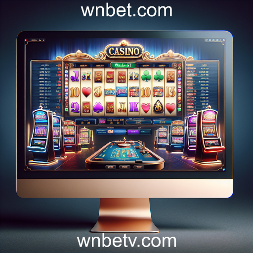 Explorando a Excitante Categoria de Cassino no Wnbet.com