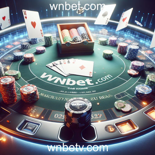 Descubra as Mesas de Jogos no wnbet.com
